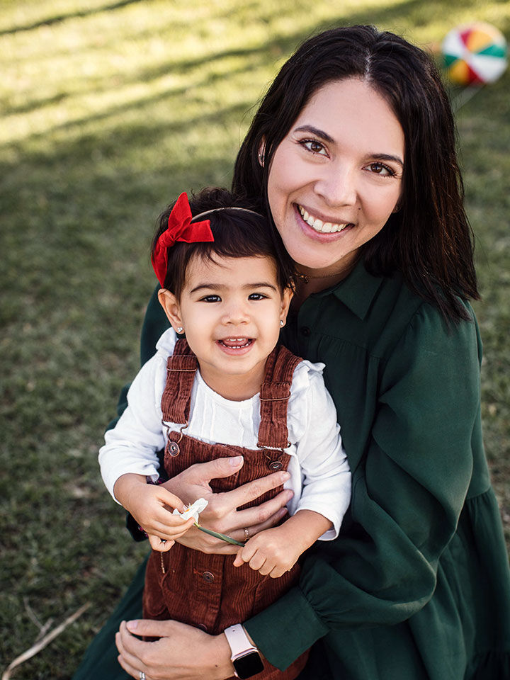 Adriana Blanco, Crianza SOS