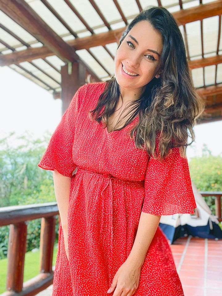 Andrea Cevallos - Crianza SOS