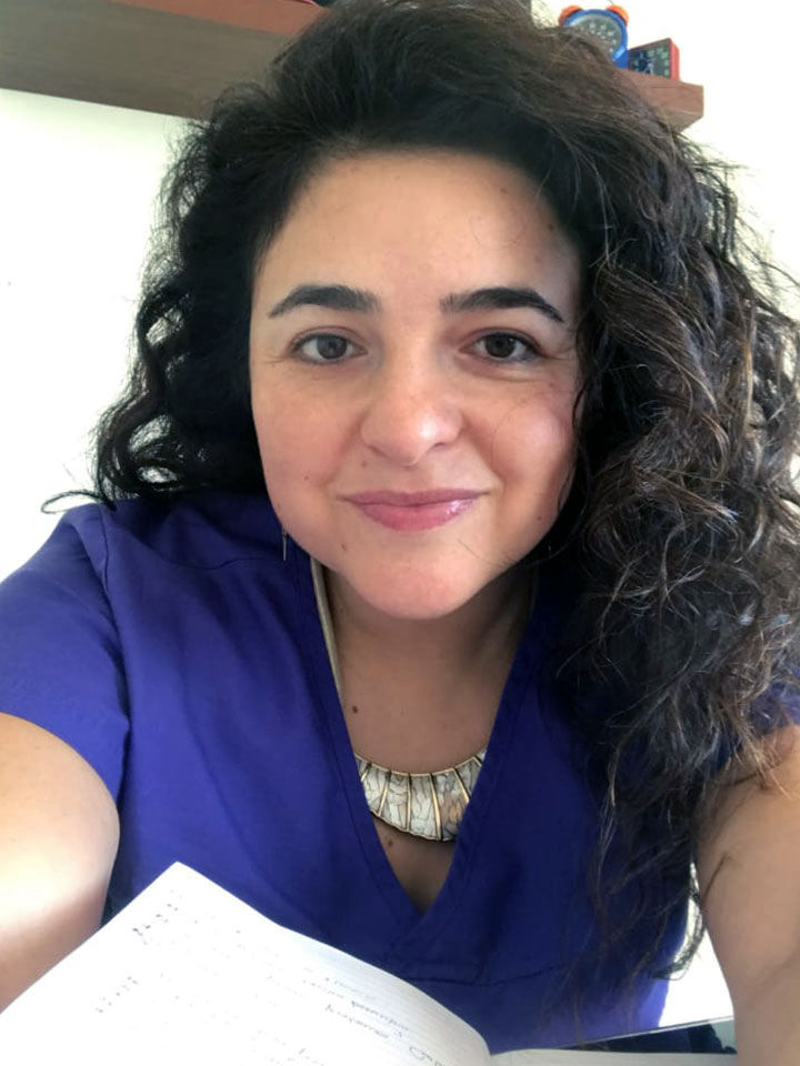 Pilar San Martín, Crianza SOS